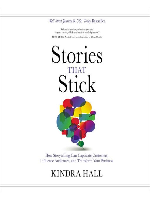 Title details for Stories That Stick by Kindra Hall - Available